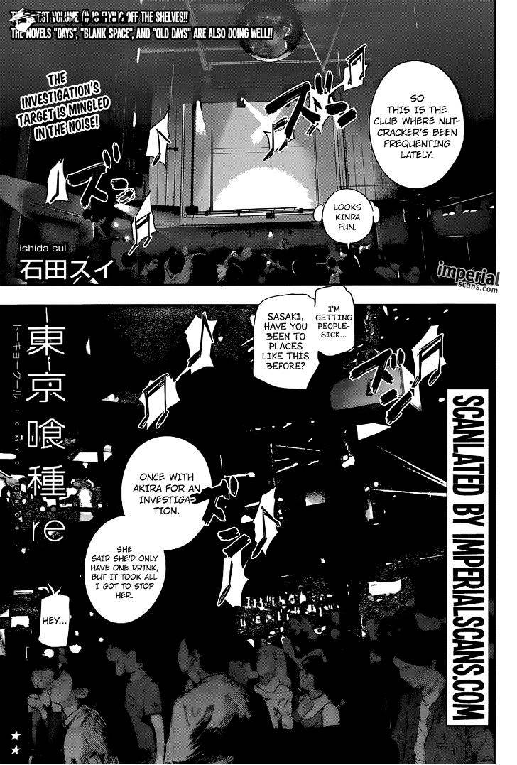 Tokyo Ghoul:re Chapter 13 1